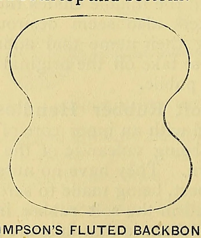 An illustration from The "indispensable" bicyclist's handbook; a complete cyclopaedia on the subject, 1881, leaf 66