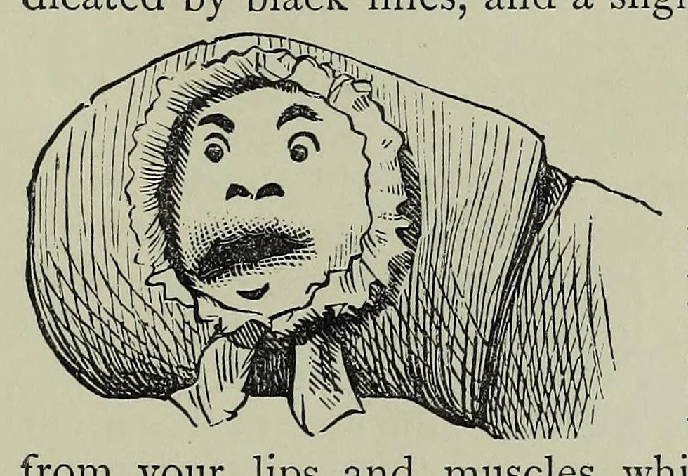 An illustration from Indoor games and recreations : a popular encyclopædia for boys, 1888, leaf 517
