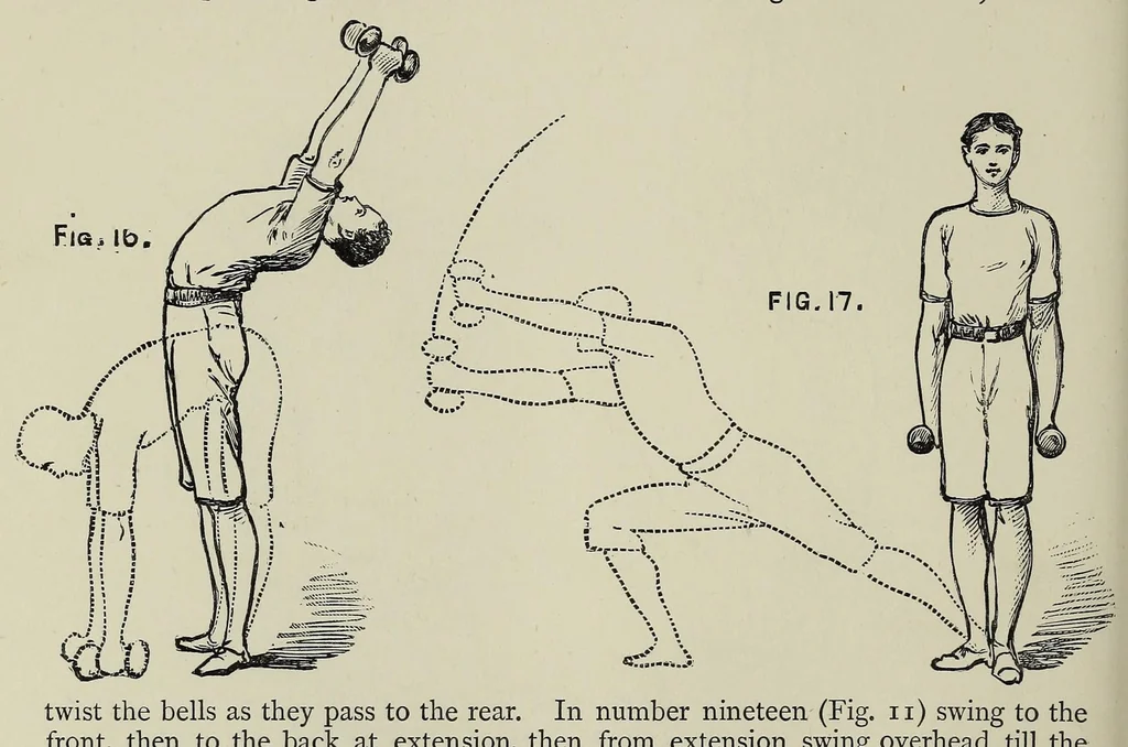 An illustration from Indoor games and recreations : a popular encyclopædia for boys, 1888, leaf 80