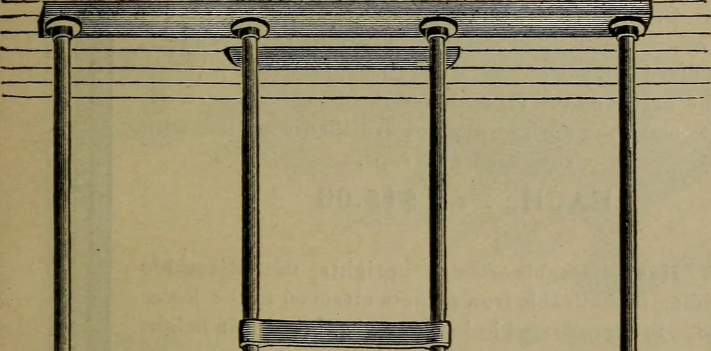 An illustration from Indoor and outdoor gymnastic games, 1902, leaf 134