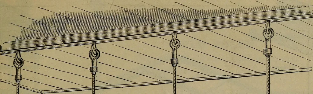 An illustration from Indoor and outdoor gymnastic games, 1902, leaf 146