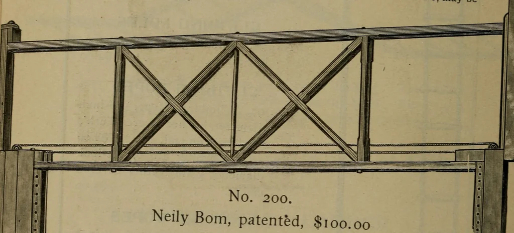 An illustration from Indoor and outdoor gymnastic games, 1902, leaf 149