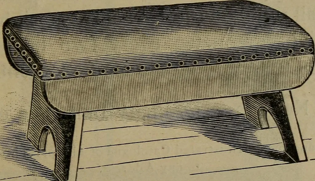 An illustration from Indoor and outdoor gymnastic games, 1902, leaf 150
