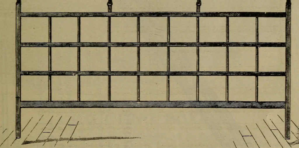 An illustration from Indoor and outdoor gymnastic games, 1902, leaf 154