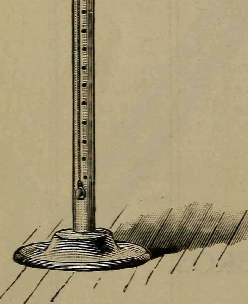 An illustration from Indoor and outdoor gymnastic games, 1902, leaf 157