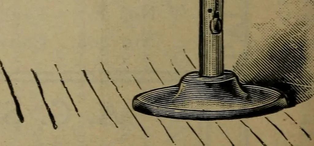 An illustration from Indoor and outdoor gymnastic games, 1902, leaf 157