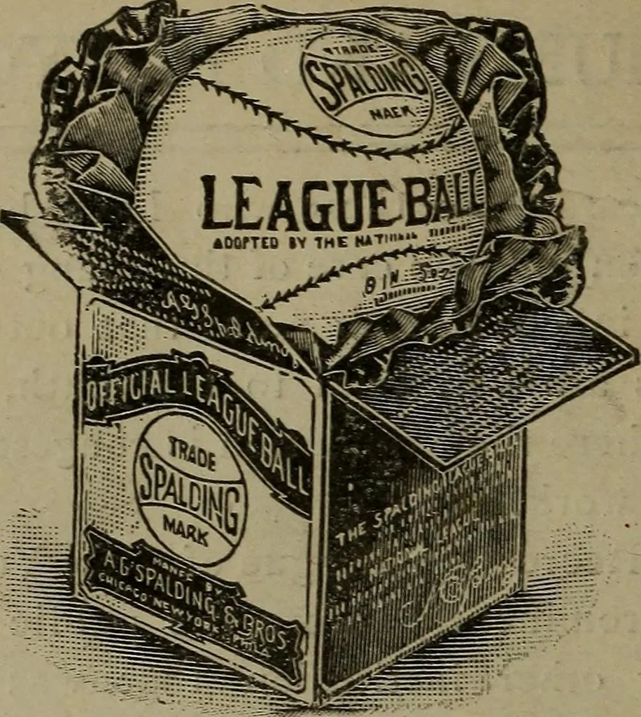 An illustration from Indoor and outdoor gymnastic games, 1902, leaf 167