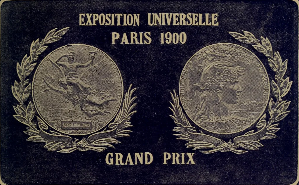 An illustration from Indoor and outdoor gymnastic games, 1902, leaf 168