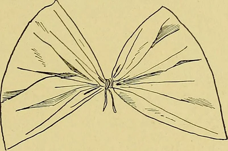 An illustration from Indoor and outdoor handicraft and recreation for girls, 1904, leaf 104