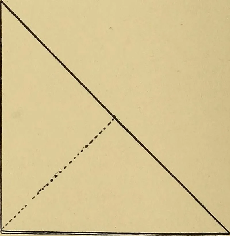 An illustration from Indoor and outdoor handicraft and recreation for girls, 1904, leaf 109