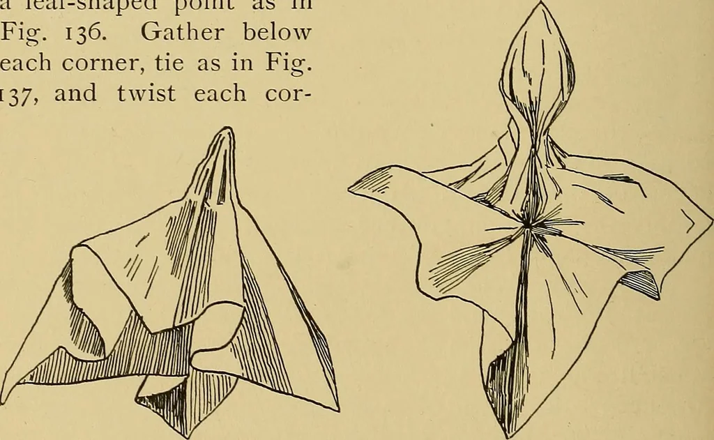 An illustration from Indoor and outdoor handicraft and recreation for girls, 1904, leaf 117