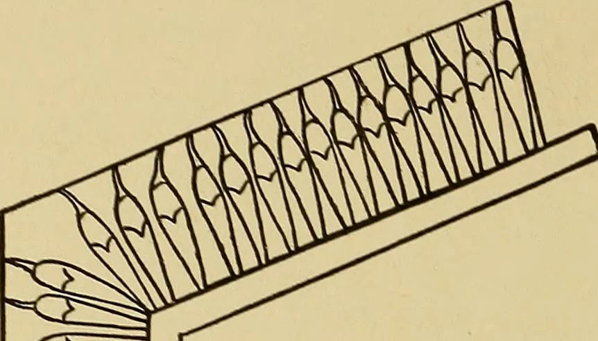 An illustration from Indoor and outdoor handicraft and recreation for girls, 1904, leaf 137