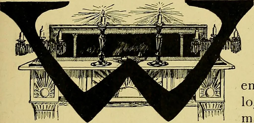An illustration from Indoor and outdoor handicraft and recreation for girls, 1904, leaf 154