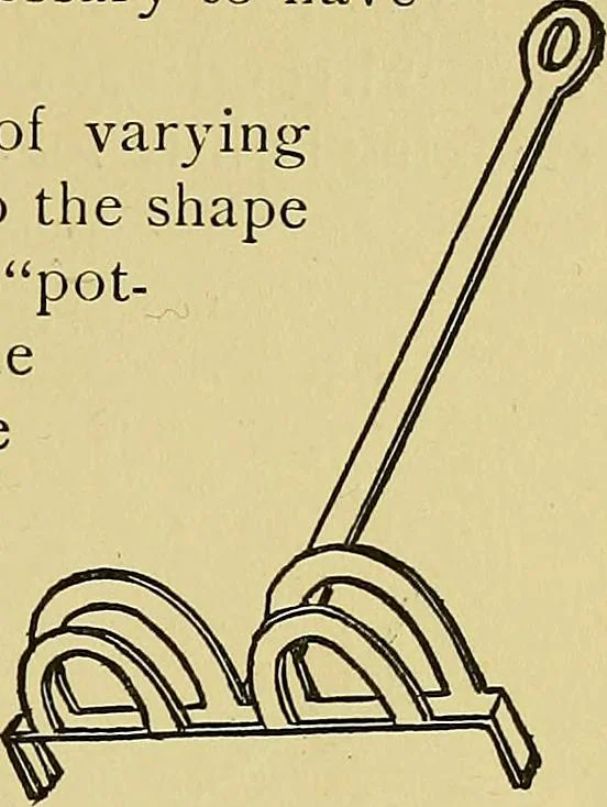 An illustration from Indoor and outdoor handicraft and recreation for girls, 1904, leaf 166