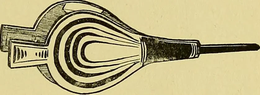 An illustration from Indoor and outdoor handicraft and recreation for girls, 1904, leaf 174