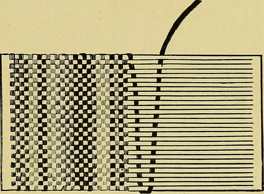 An illustration from Indoor and outdoor handicraft and recreation for girls, 1904, leaf 176