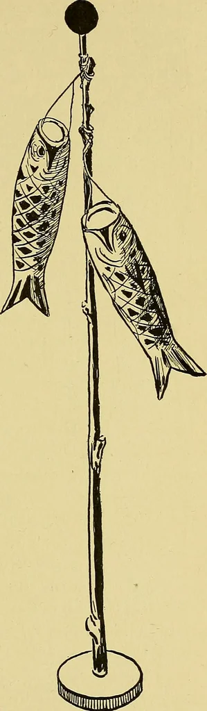 An illustration from Indoor and outdoor handicraft and recreation for girls, 1904, leaf 192