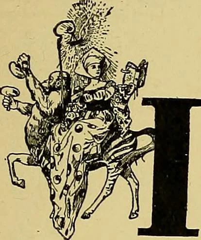 An illustration from Indoor and outdoor handicraft and recreation for girls, 1904, leaf 196