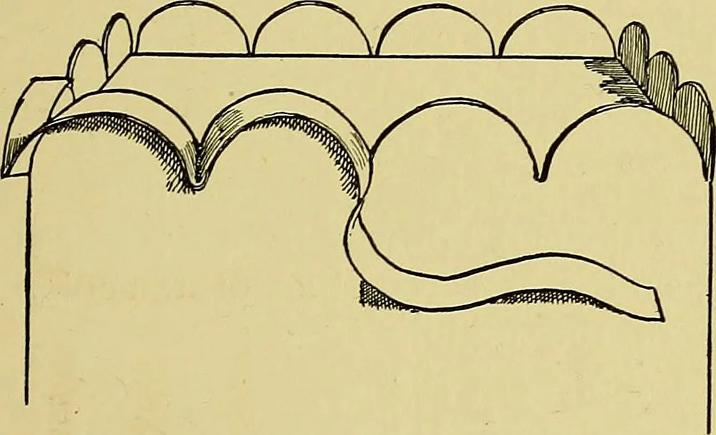 An illustration from Indoor and outdoor handicraft and recreation for girls, 1904, leaf 200
