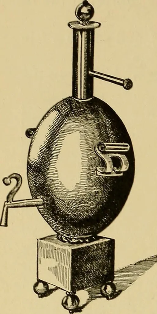 An illustration from Indoor and outdoor handicraft and recreation for girls, 1904, leaf 203