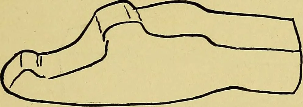 An illustration from Indoor and outdoor handicraft and recreation for girls, 1904, leaf 216