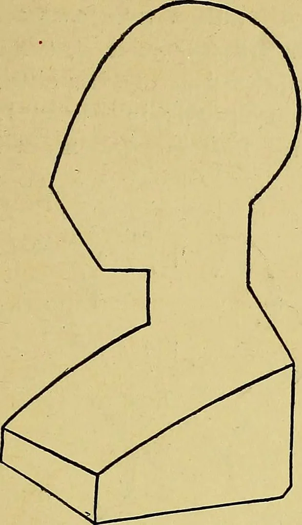 An illustration from Indoor and outdoor handicraft and recreation for girls, 1904, leaf 224