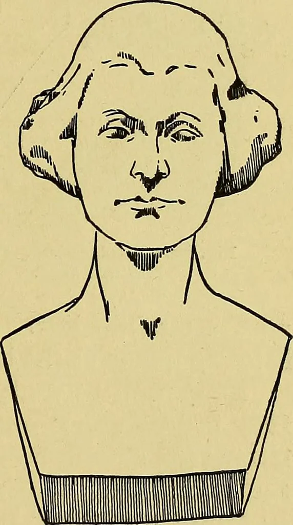 An illustration from Indoor and outdoor handicraft and recreation for girls, 1904, leaf 224