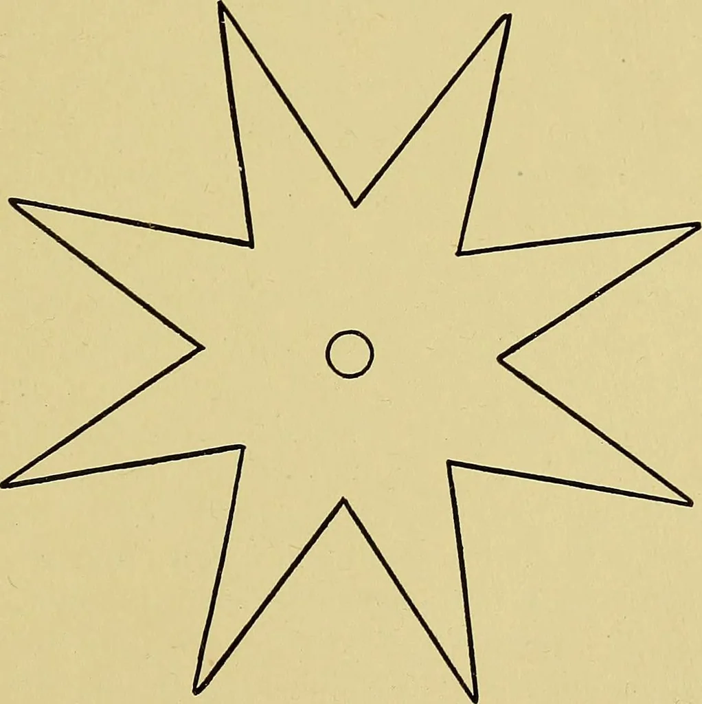 An illustration from Indoor and outdoor handicraft and recreation for girls, 1904, leaf 256