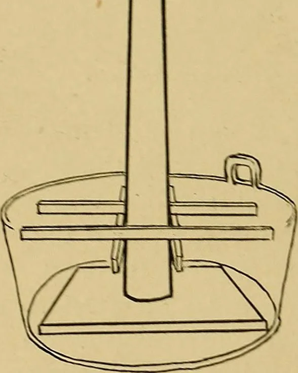 An illustration from Indoor and outdoor handicraft and recreation for girls, 1904, leaf 275