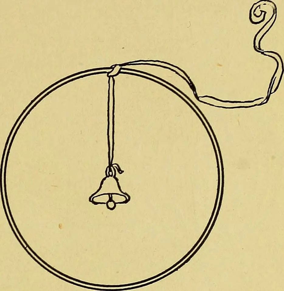 An illustration from Indoor and outdoor handicraft and recreation for girls, 1904, leaf 278