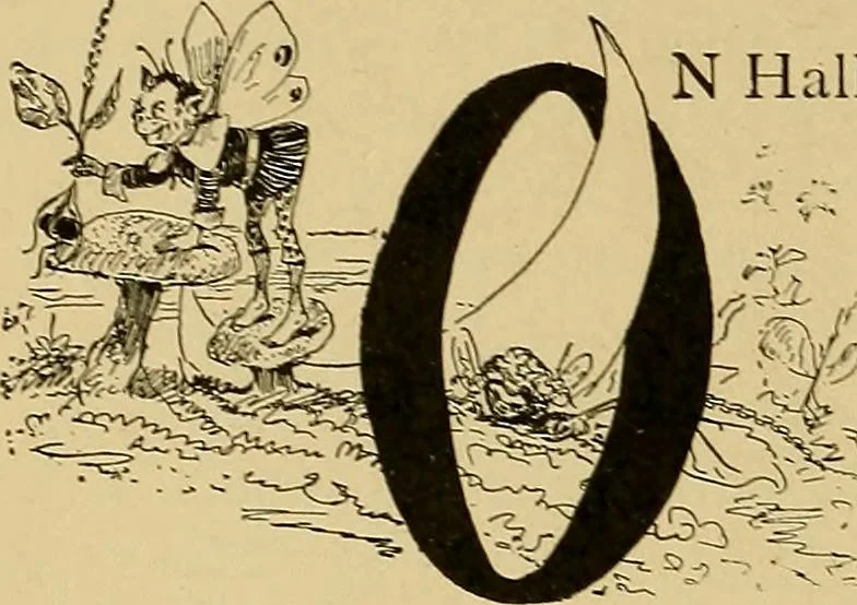 An illustration from Indoor and outdoor handicraft and recreation for girls, 1904, leaf 281