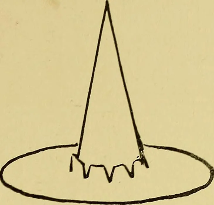 An illustration from Indoor and outdoor handicraft and recreation for girls, 1904, leaf 286