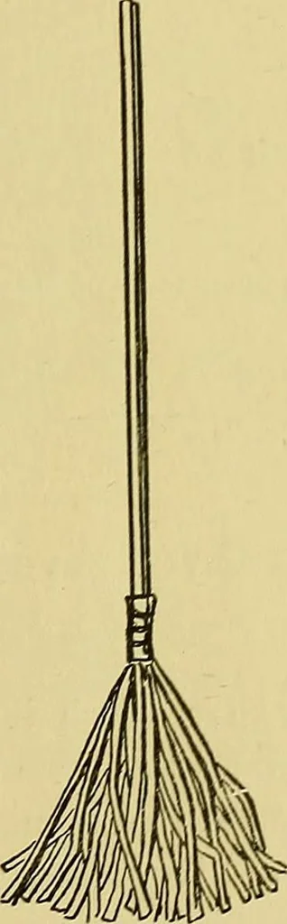 An illustration from Indoor and outdoor handicraft and recreation for girls, 1904, leaf 286