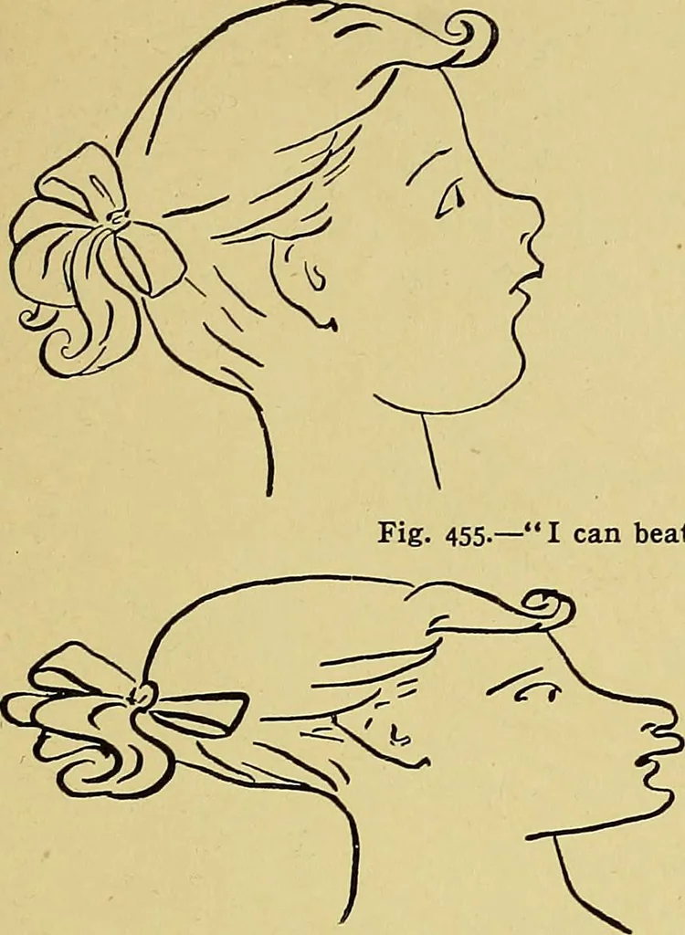 An illustration from Indoor and outdoor handicraft and recreation for girls, 1904, leaf 298