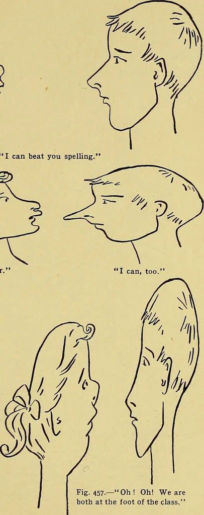 An illustration from Indoor and outdoor handicraft and recreation for girls, 1904, leaf 298