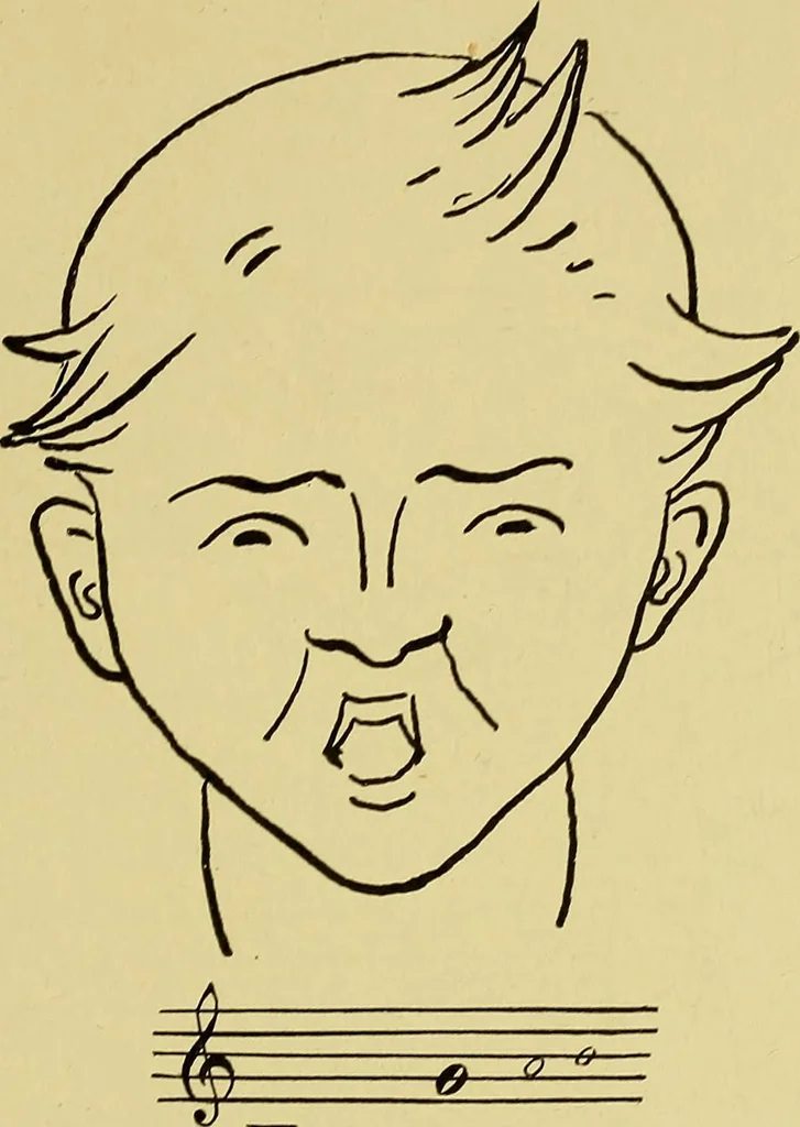An illustration from Indoor and outdoor handicraft and recreation for girls, 1904, leaf 300