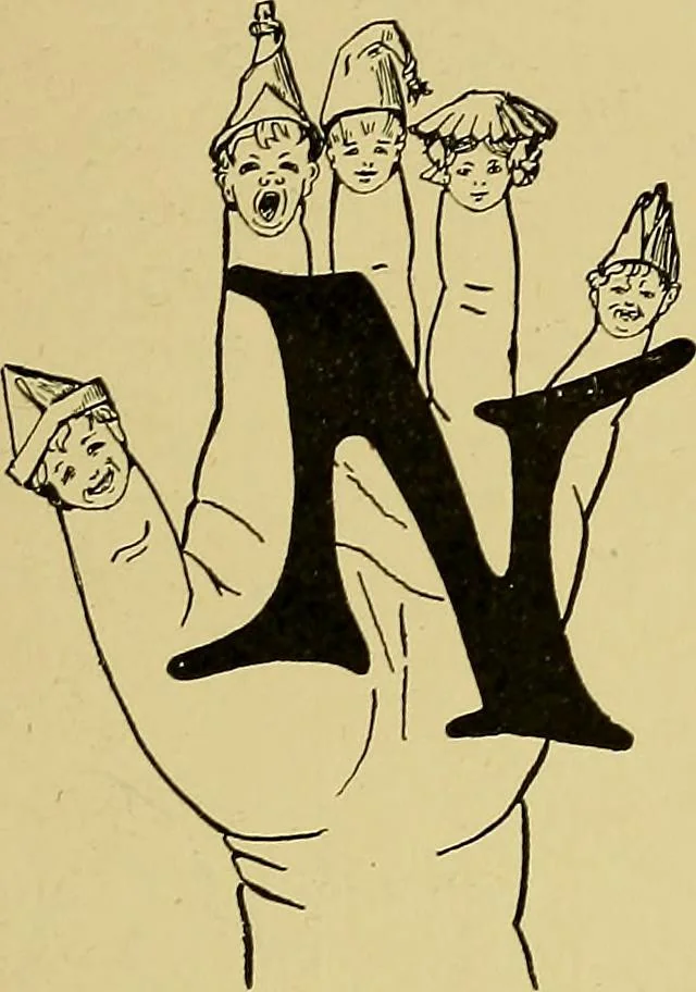 An illustration from Indoor and outdoor handicraft and recreation for girls, 1904, leaf 302