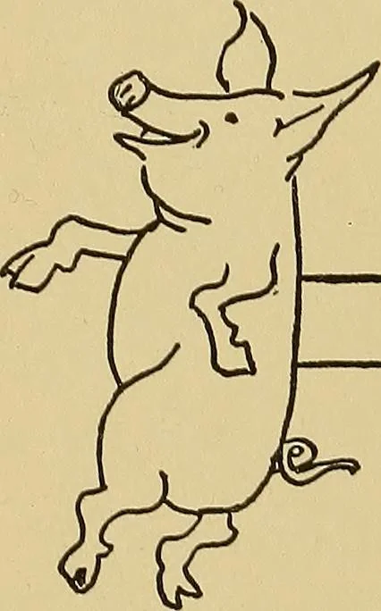 An illustration from Indoor and outdoor handicraft and recreation for girls, 1904, leaf 313