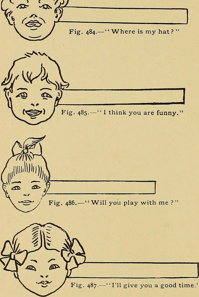 An illustration from Indoor and outdoor handicraft and recreation for girls, 1904, leaf 315