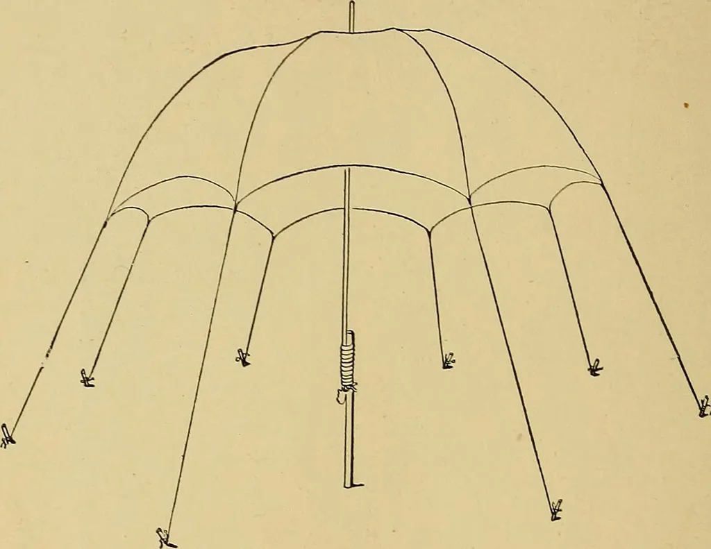 An illustration from Indoor and outdoor handicraft and recreation for girls, 1904, leaf 329