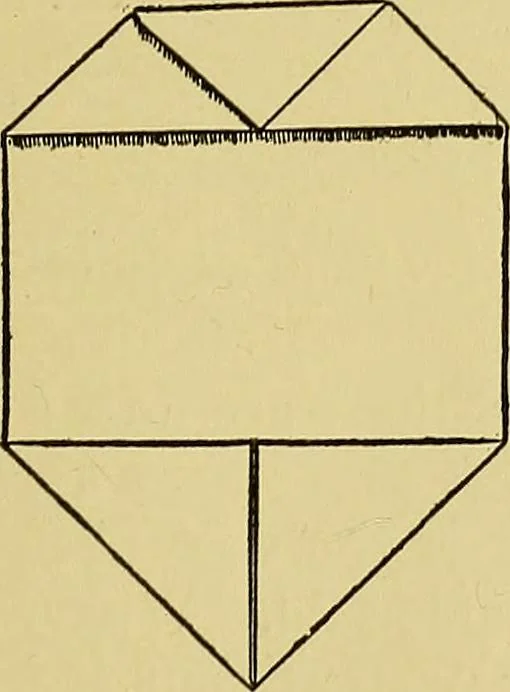An illustration from Indoor and outdoor handicraft and recreation for girls, 1904, leaf 344