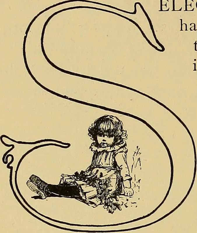 An illustration from Indoor and outdoor handicraft and recreation for girls, 1904, leaf 349