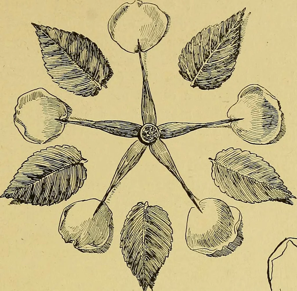 An illustration from Indoor and outdoor handicraft and recreation for girls, 1904, leaf 360