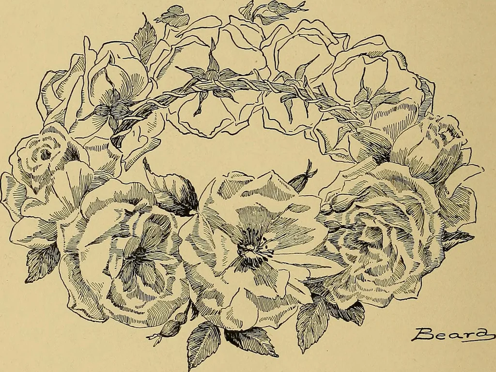 An illustration from Indoor and outdoor handicraft and recreation for girls, 1904, leaf 361