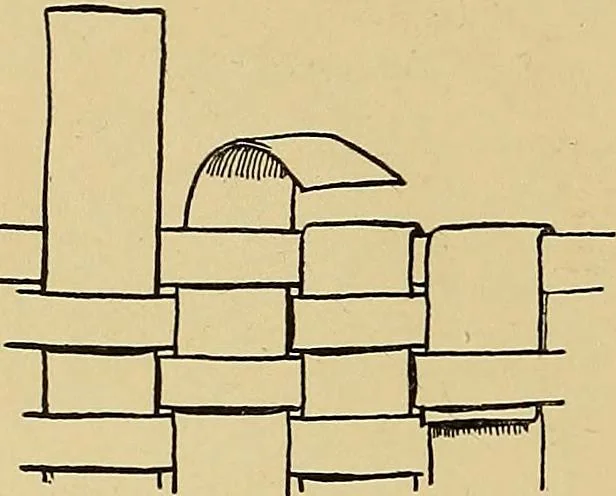 An illustration from Indoor and outdoor handicraft and recreation for girls, 1904, leaf 57