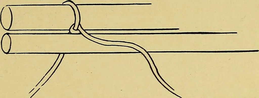 An illustration from Indoor and outdoor handicraft and recreation for girls, 1904, leaf 62
