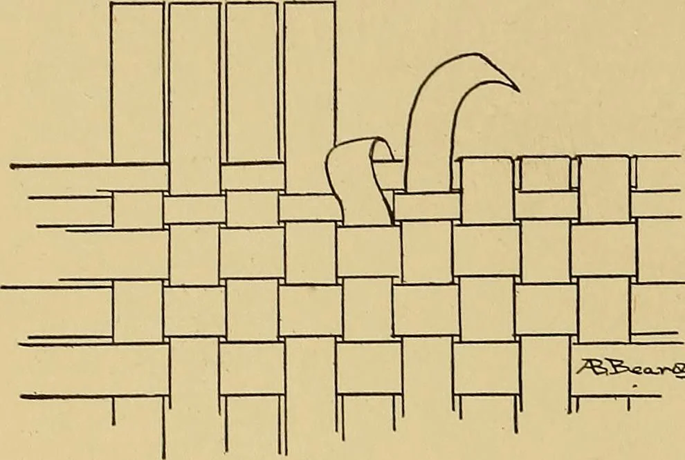 An illustration from Indoor and outdoor handicraft and recreation for girls, 1904, leaf 93