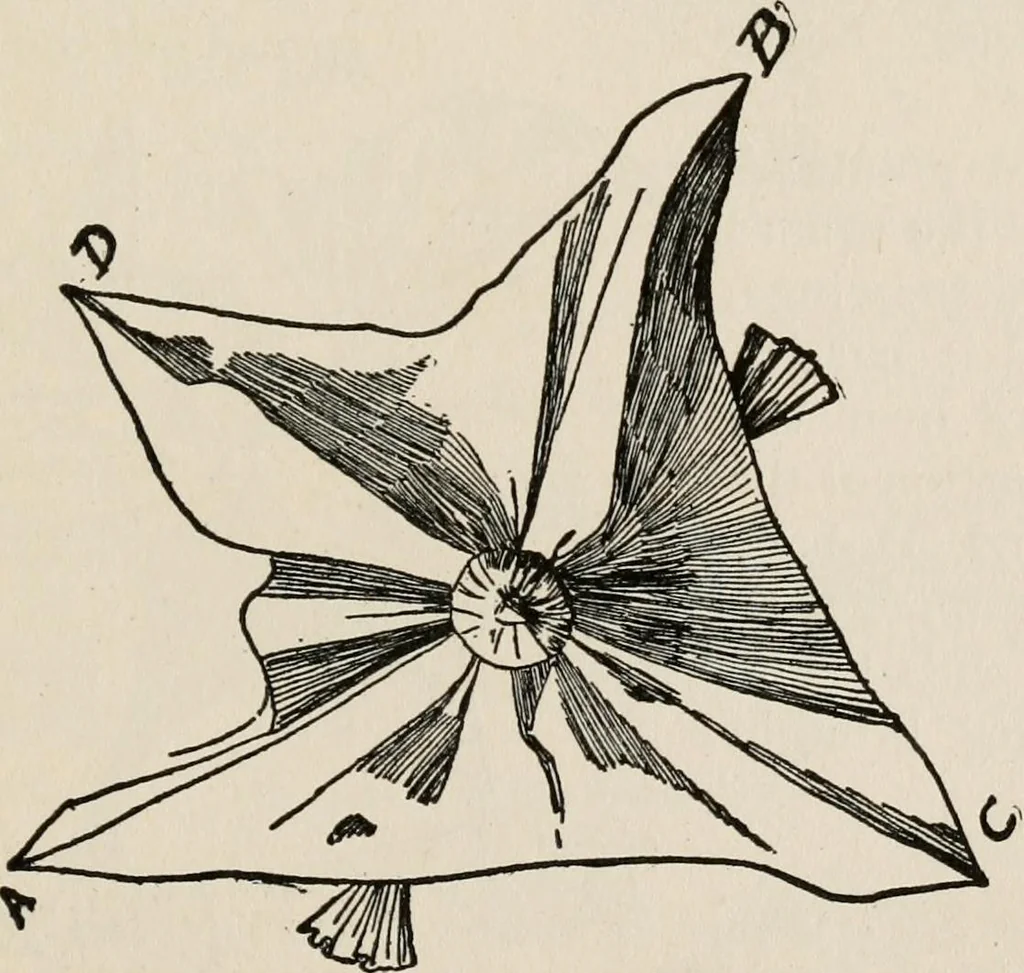 An illustration from Indoor and outdoor recreations for girls, 1906, leaf 100