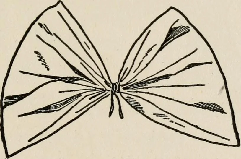 An illustration from Indoor and outdoor recreations for girls, 1906, leaf 104