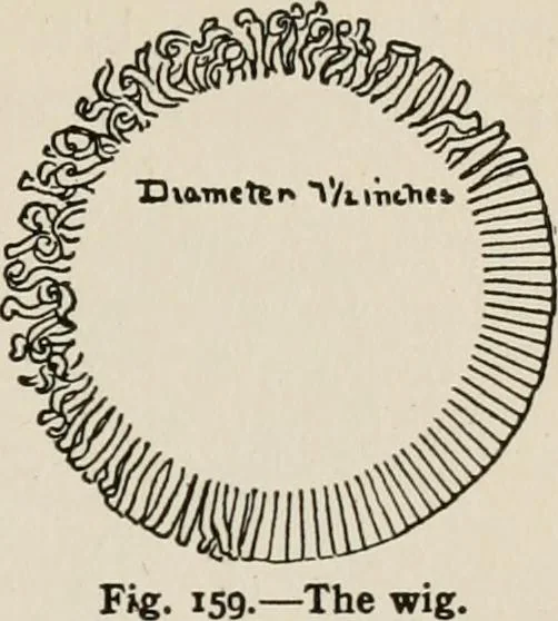 An illustration from Indoor and outdoor recreations for girls, 1906, leaf 128